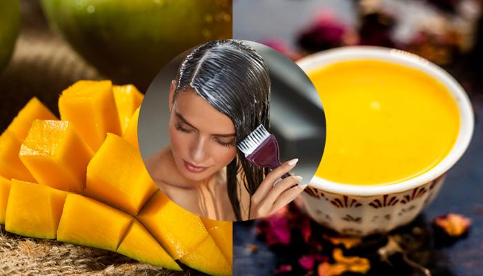 6 alimentos que le harán crecer el cabello natural más rápido