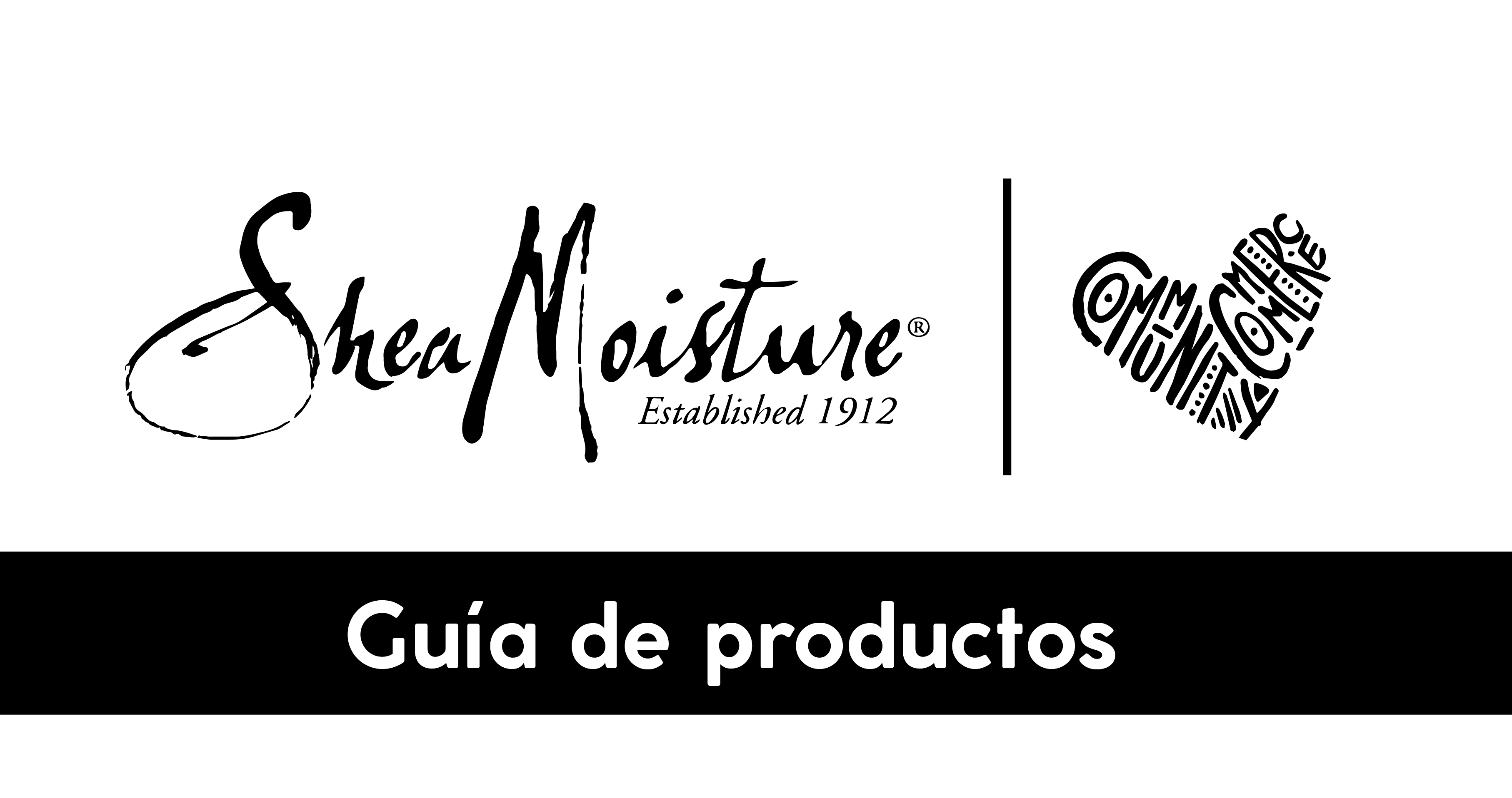 Guía de productos Shea Moisture para pelo rizado