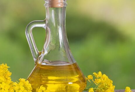 Es seguro utilizar el aceite de canola en cabellos naturales?