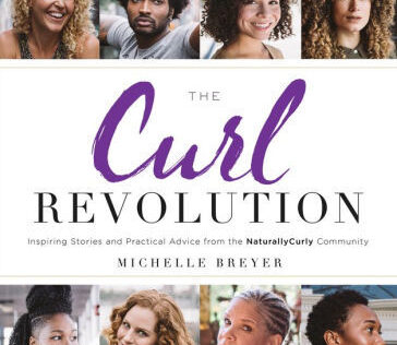 TIENDA: The Curl Revolution Paperback Book