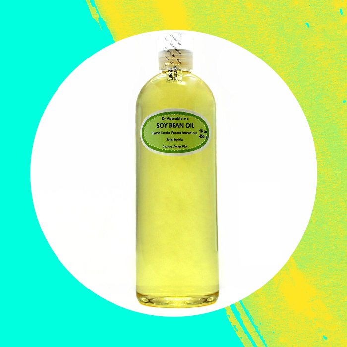 Las ventajas del aceite de soja para el pelo