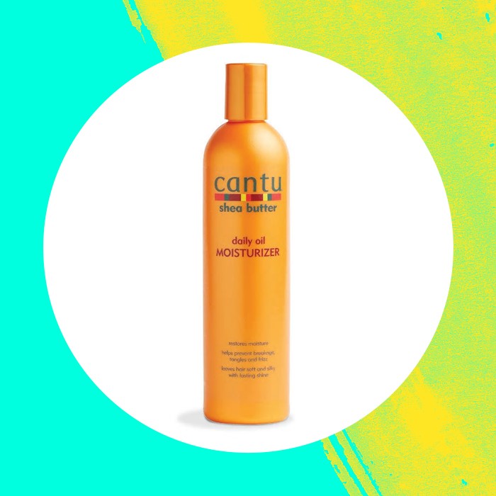 Opinion deCrema hidratante diaria Cantu Shea Butter