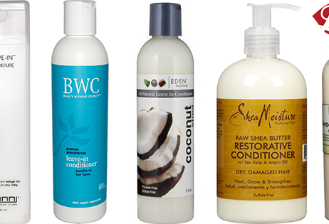 Fab 5 Menos de 10 dólares: acondicionadores sin dejar para Lazy Naturales