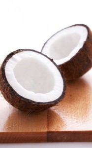 Tratamiento para alisar el pelo con lima de coco
