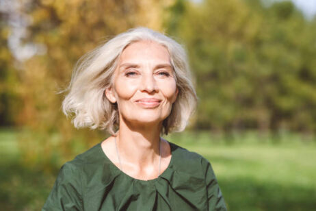 5 técnicas para disimular las canas