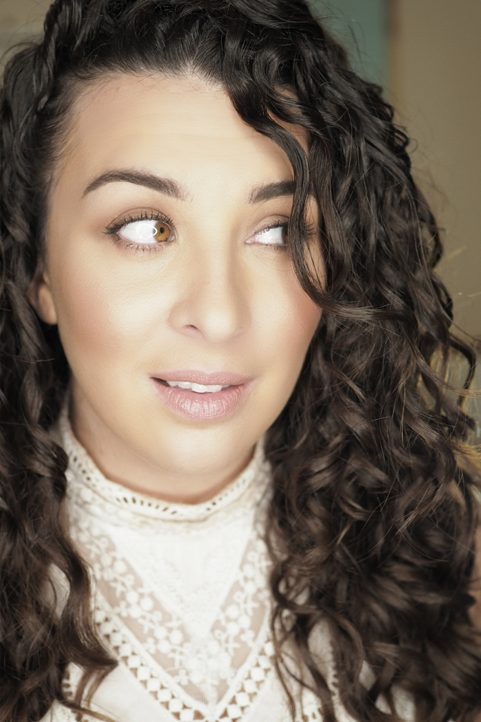 ¿Por qué no importa tu tipo de onda?  Curly Girl Method