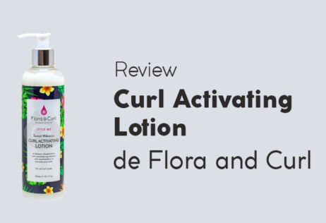 Flora and Curl Activador de Rizos Opinion
