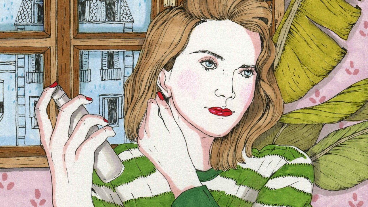 Caída del cabello: La guía de cuidado ilustrada para fortalecer el cabello