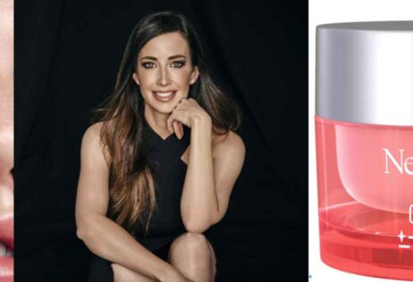 dr.  Natalia Jiménez y su libro