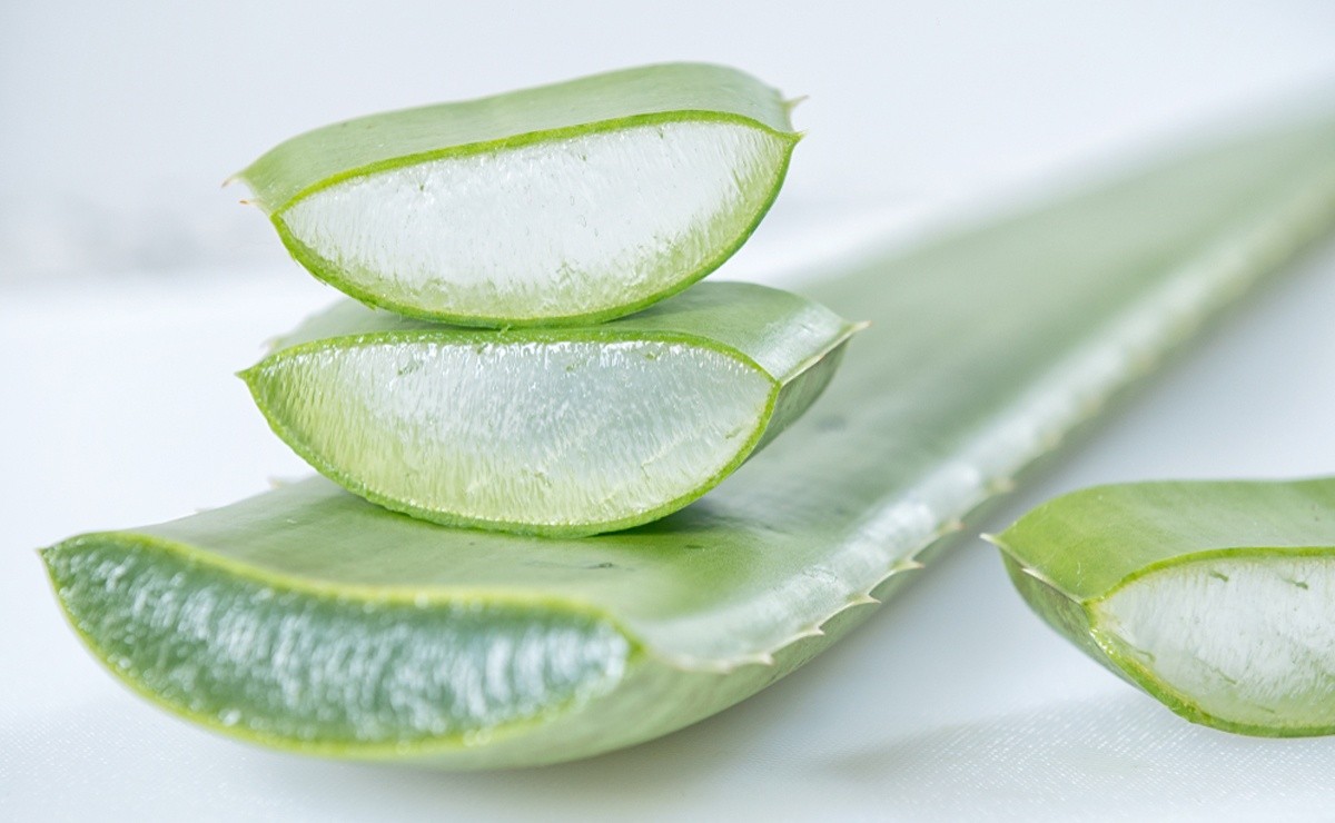 Nutre tu cabello rizado con una mascarilla de miel de aloe vera