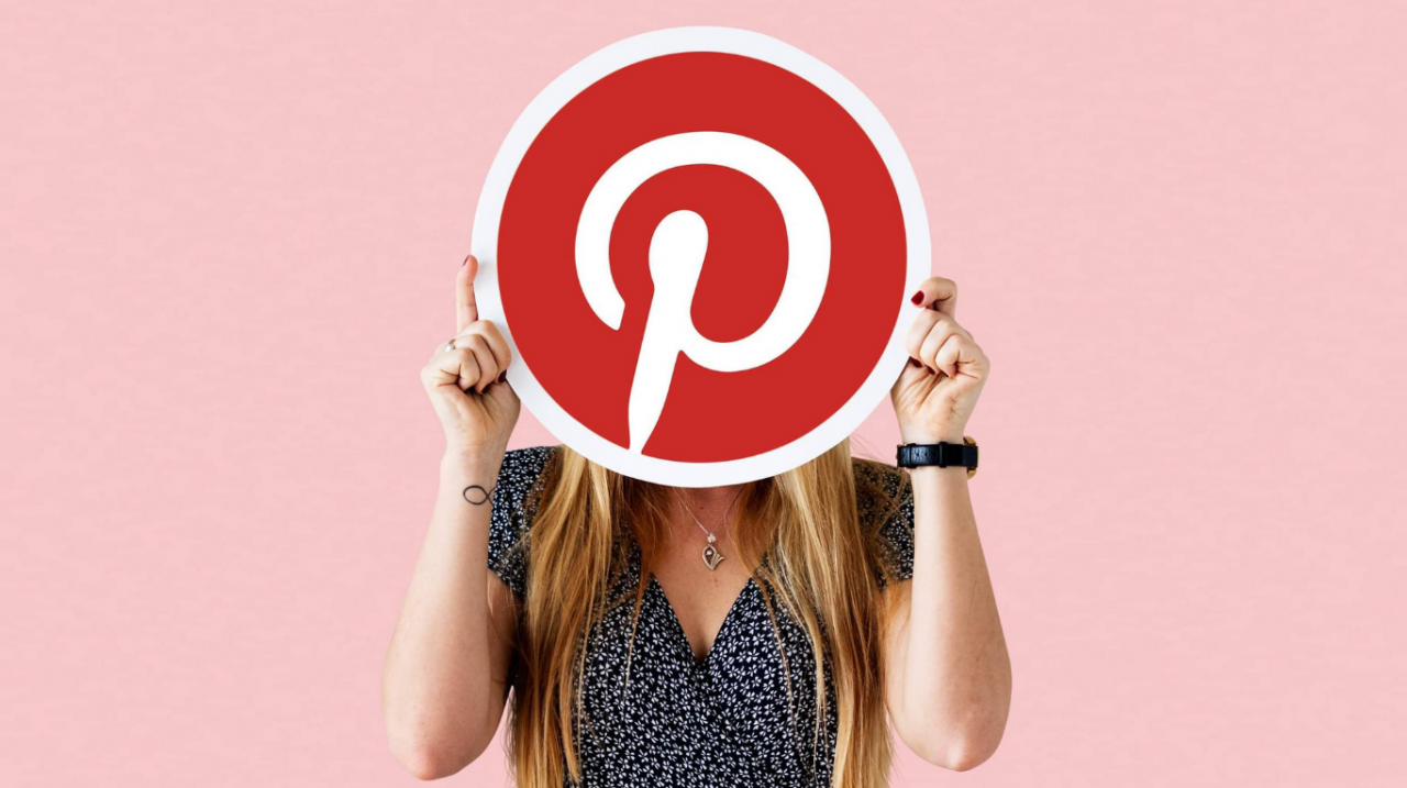 Pinterest introdujo un nuevo filtro para buscar contenido basado en el tipo de cabello
