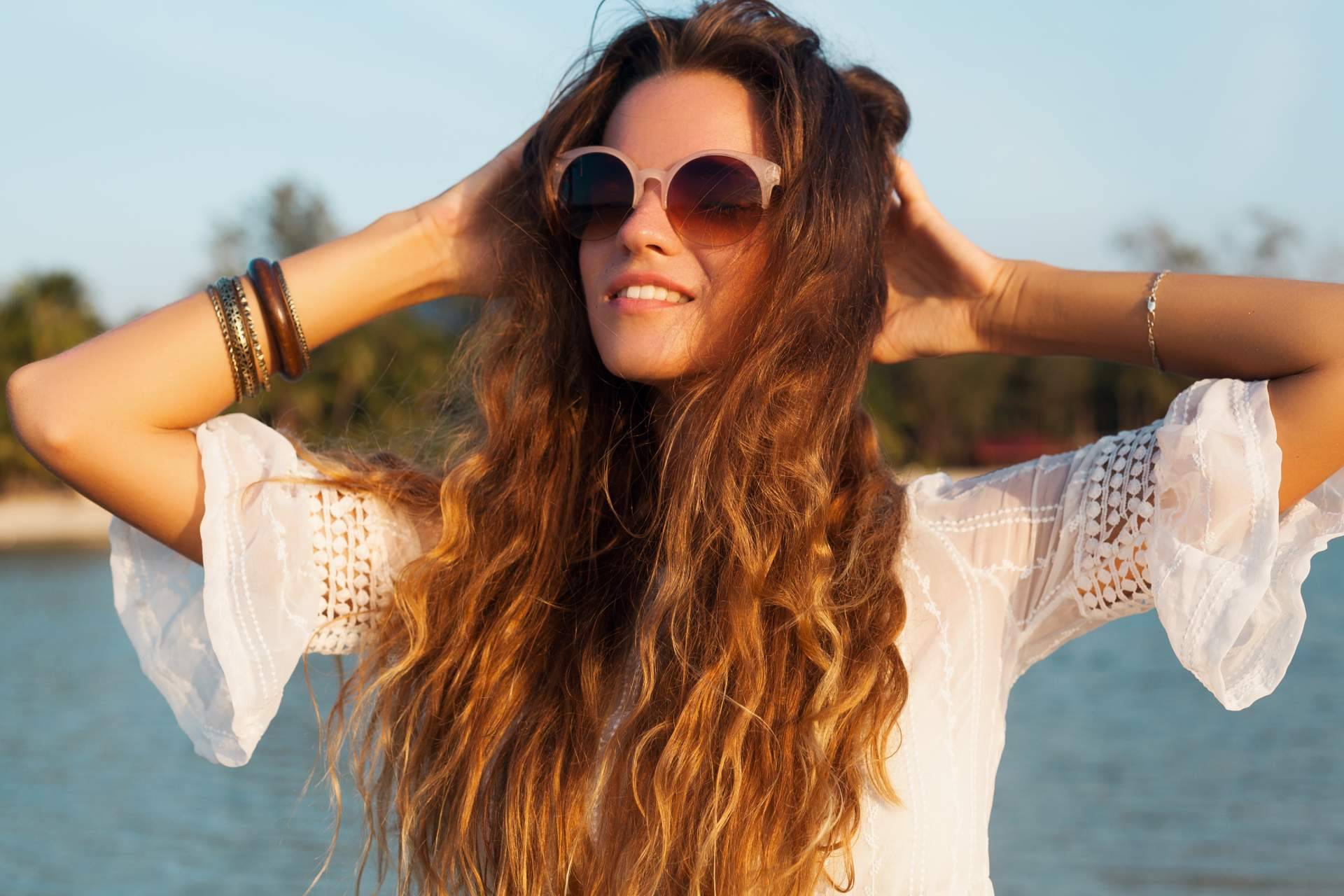 Cómo cuidar tu cabello en verano