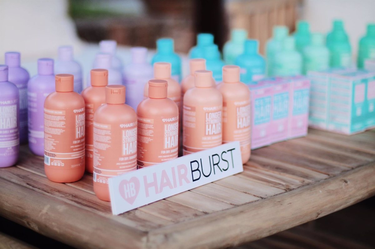 Consejos de cuidado para tu cabello después del verano de la marca de productos naturales Hairburst