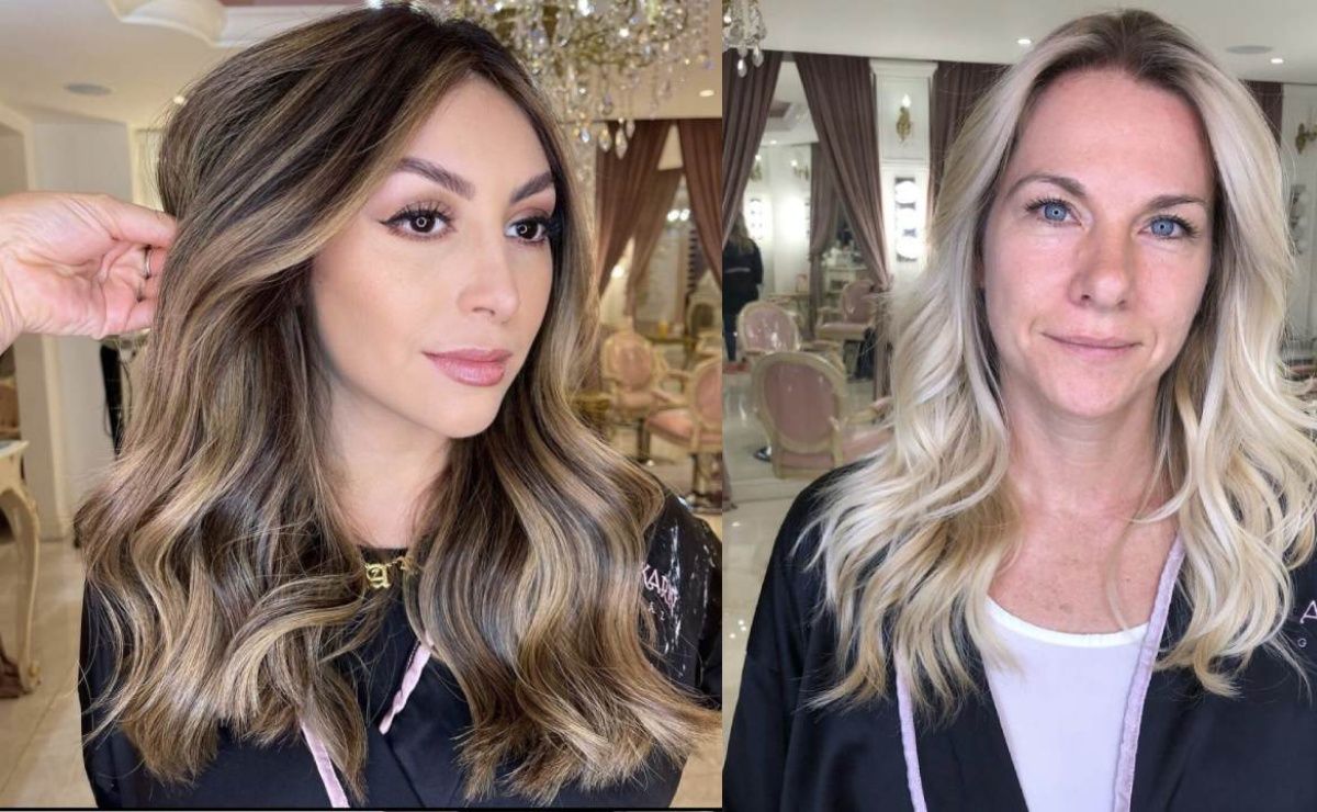 Cuatro tintes para el cabello de moda para el otoño de 2022 que toda mujer elegante debería probar