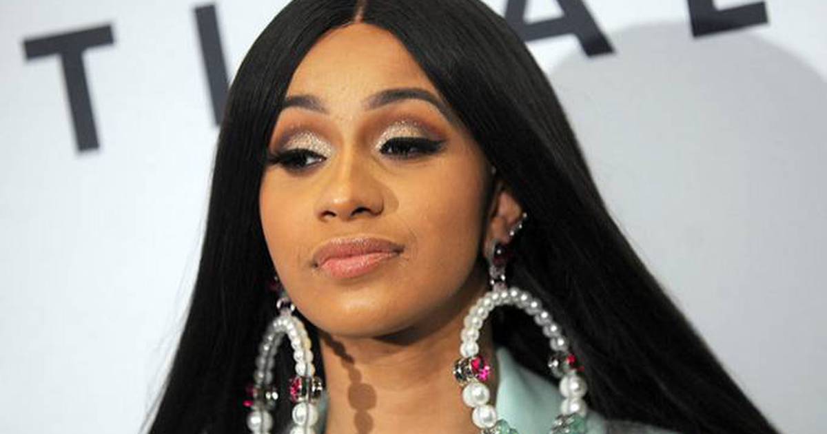 El secreto de Cardi B para mantener su cabello saludable
