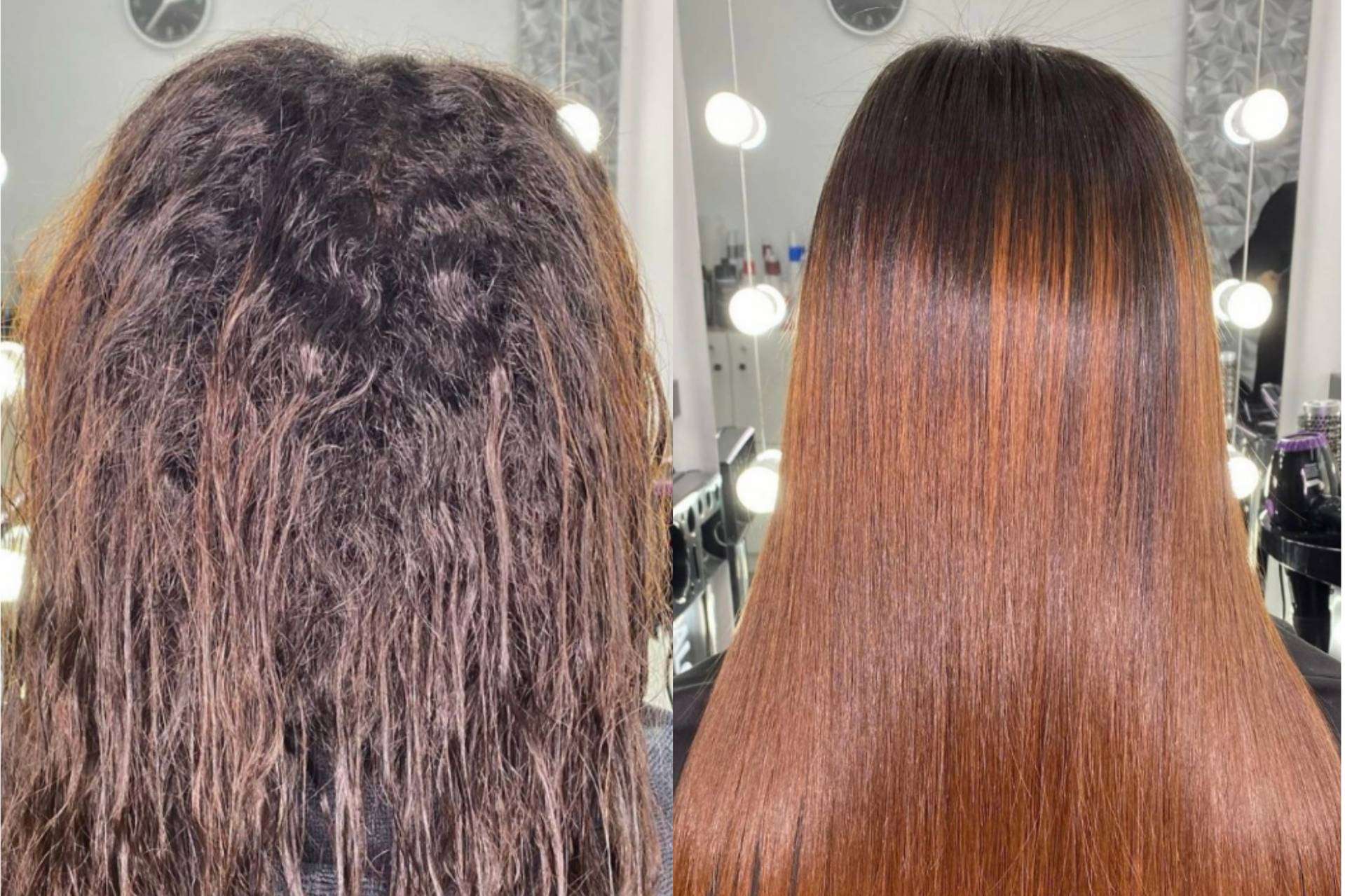 Repara el cabello con el Kit de Células Madre Gold DIAMOND