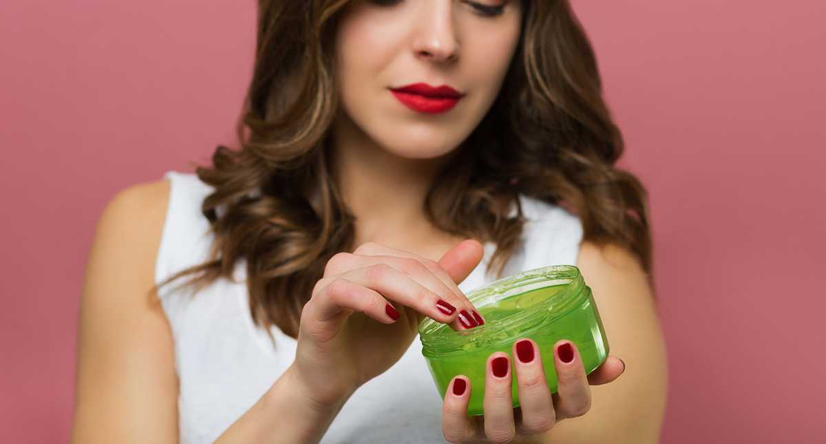 ¿Cuáles son los beneficios del aloe vera para el cabello?