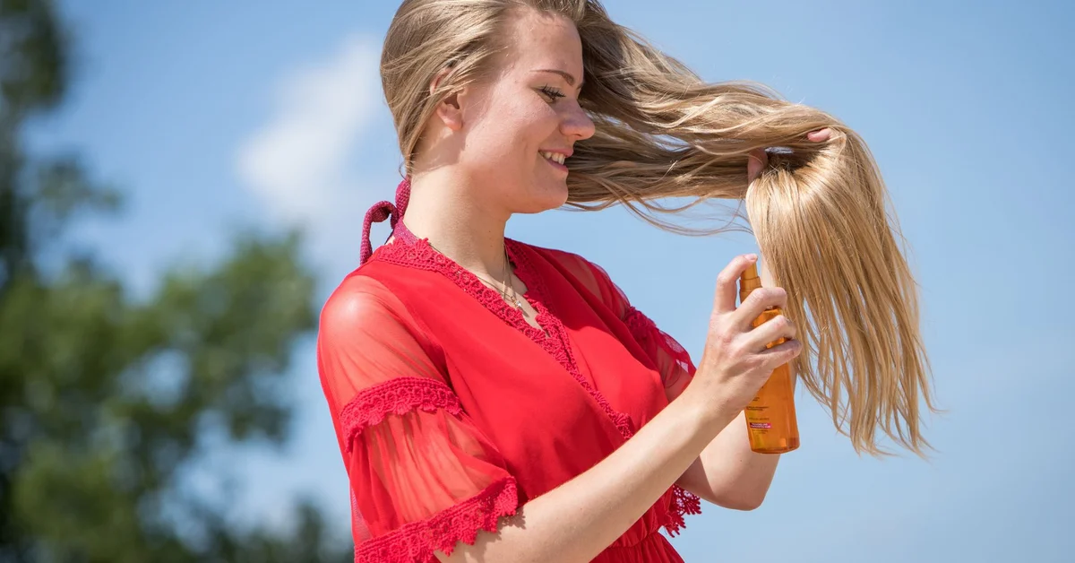 ¿Tu cabello puede sufrir quemaduras solares?