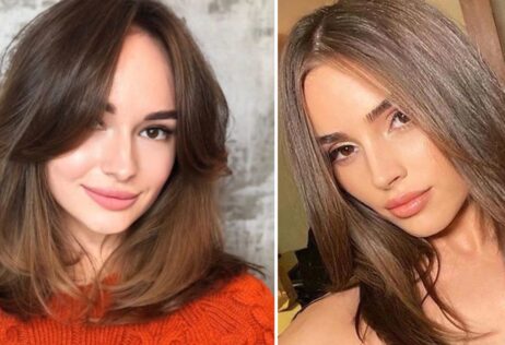 5 cortes de cabello desvanecidos medios que te dejarán sin aliento por su versatilidad y comodidad