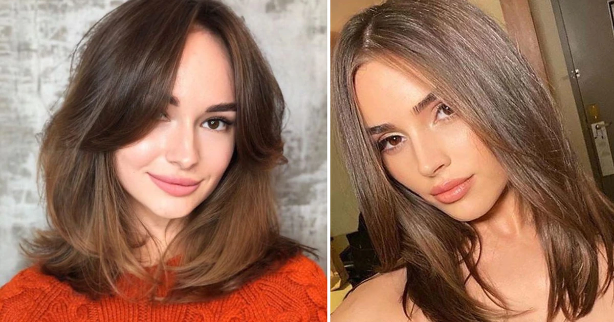 5 cortes de cabello desvanecidos medios que te dejarán sin aliento por su versatilidad y comodidad