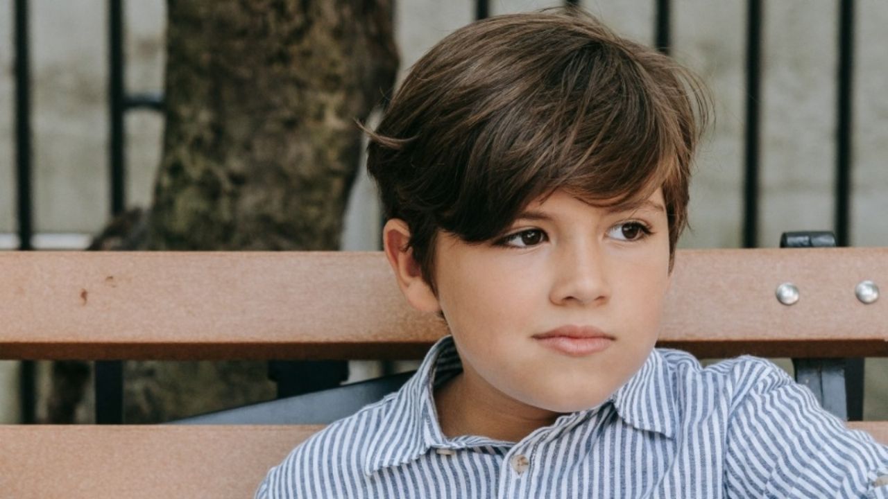 5 cortes de cabello para niños ideales para este año 2022