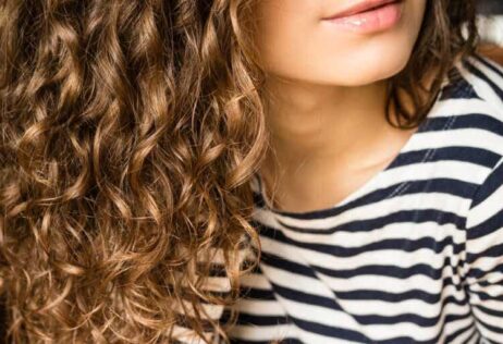 9 trucos para rizar el cabello sin calor