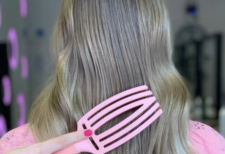 cepillo desenredante