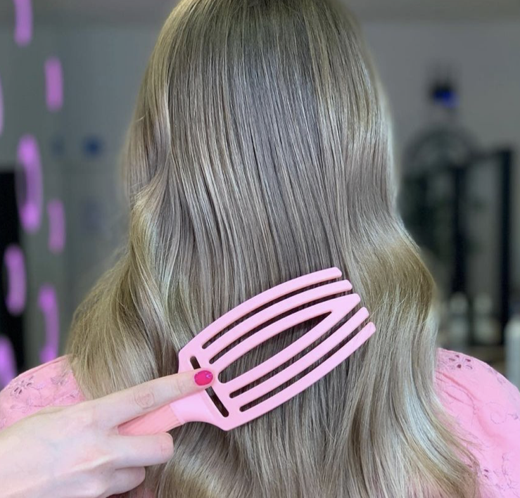 cepillo desenredante