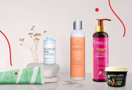 Boutique Curly Shampoo te permite cuidar el cabello rizado