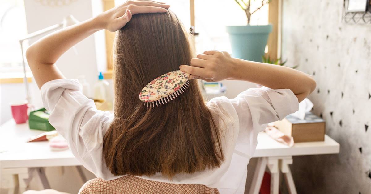 Causas de la caída del cabello y cuándo preocuparse
