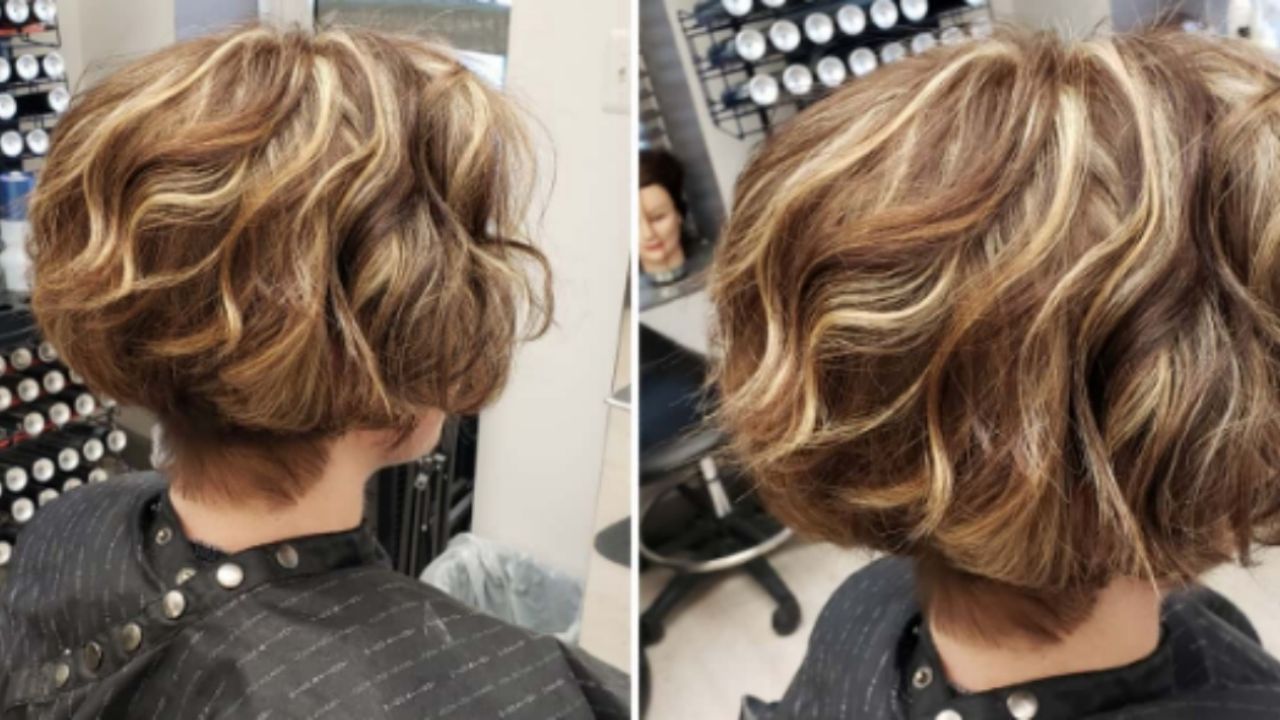 Cropped Bob, el corte de pelo perfecto para mayores de 50 años este otoño