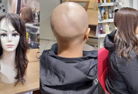 Hospital de Temuco invita a donar cabello para pelucas destinadas a pacientes oncológicas