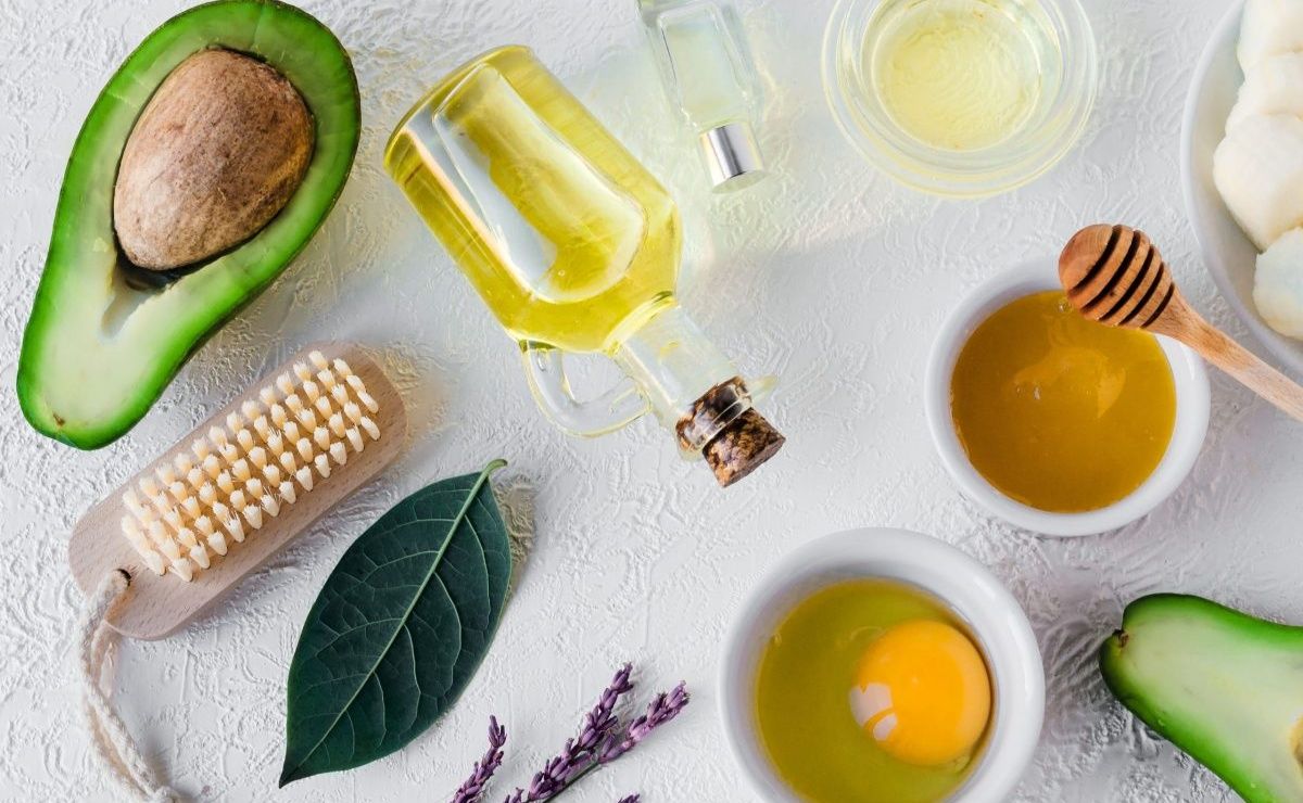 Mascarillas naturales para rehidratar tu cabello