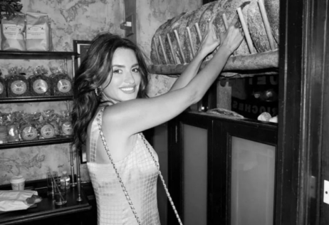 Penélope Cruz y Salma Hayek usan el long bob, el peinado para lucir elegantes en otoño