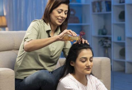Por lo que se puede utilizar para cuidar la piel y el cabello