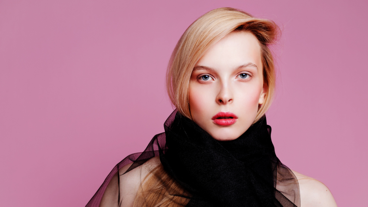 Saluda al cabello brillante con un solo ingrediente