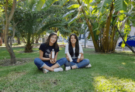 Un emprendedor propone champús de quinoa para salvar el medio ambiente - eju.tv