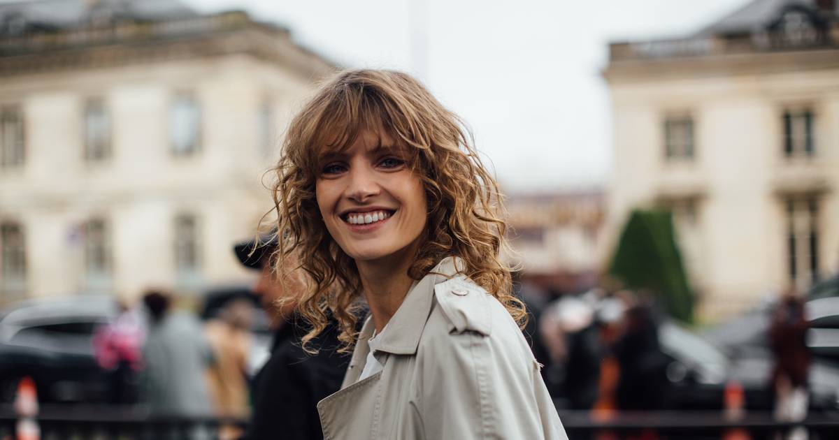 el corte de pelo que estiliza el rostro