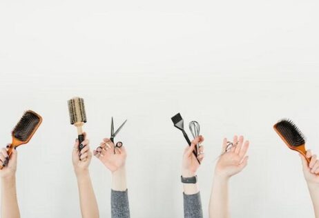 tecnología y cuidado del cabello