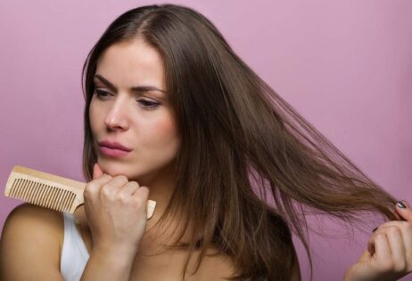 Detenga la caída reactiva del cabello siguiendo los consejos de expertos