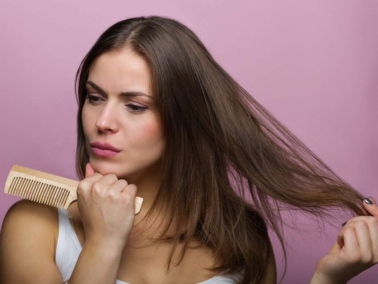 Detenga la caída reactiva del cabello siguiendo los consejos de expertos