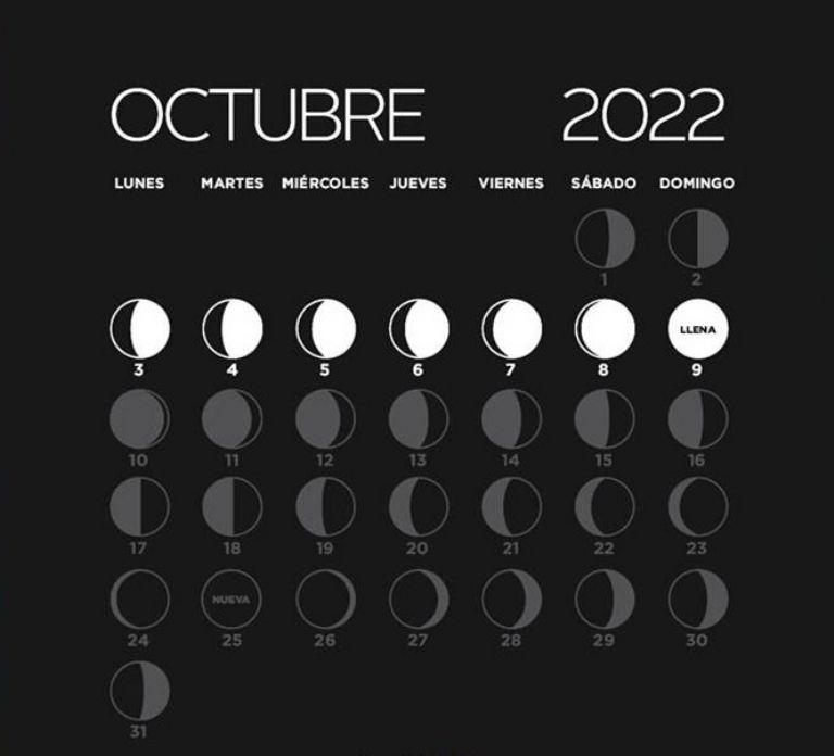 Calendario lunar Octubre 2022: Según la LUNA, estos son los MEJORES días para cortar el cabello