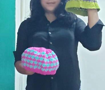 Donas tus trenzas y ellas reciben cortinas de cabello: Misión Rapunzel, aliento para niñas con cáncer en Oaxaca