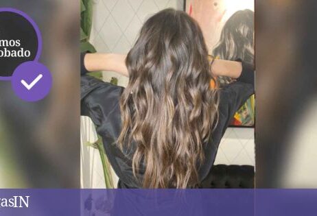 El tratamiento de colágeno para revitalizar hasta el cabello más dañado