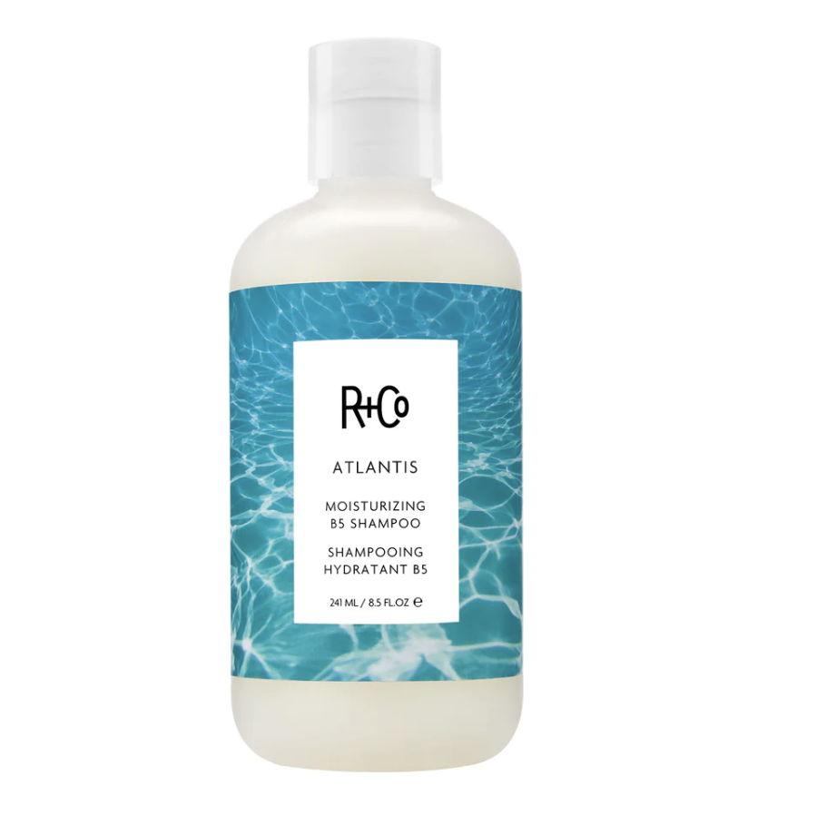 Este set de productos salvó mi cabello seco y quebradizo.