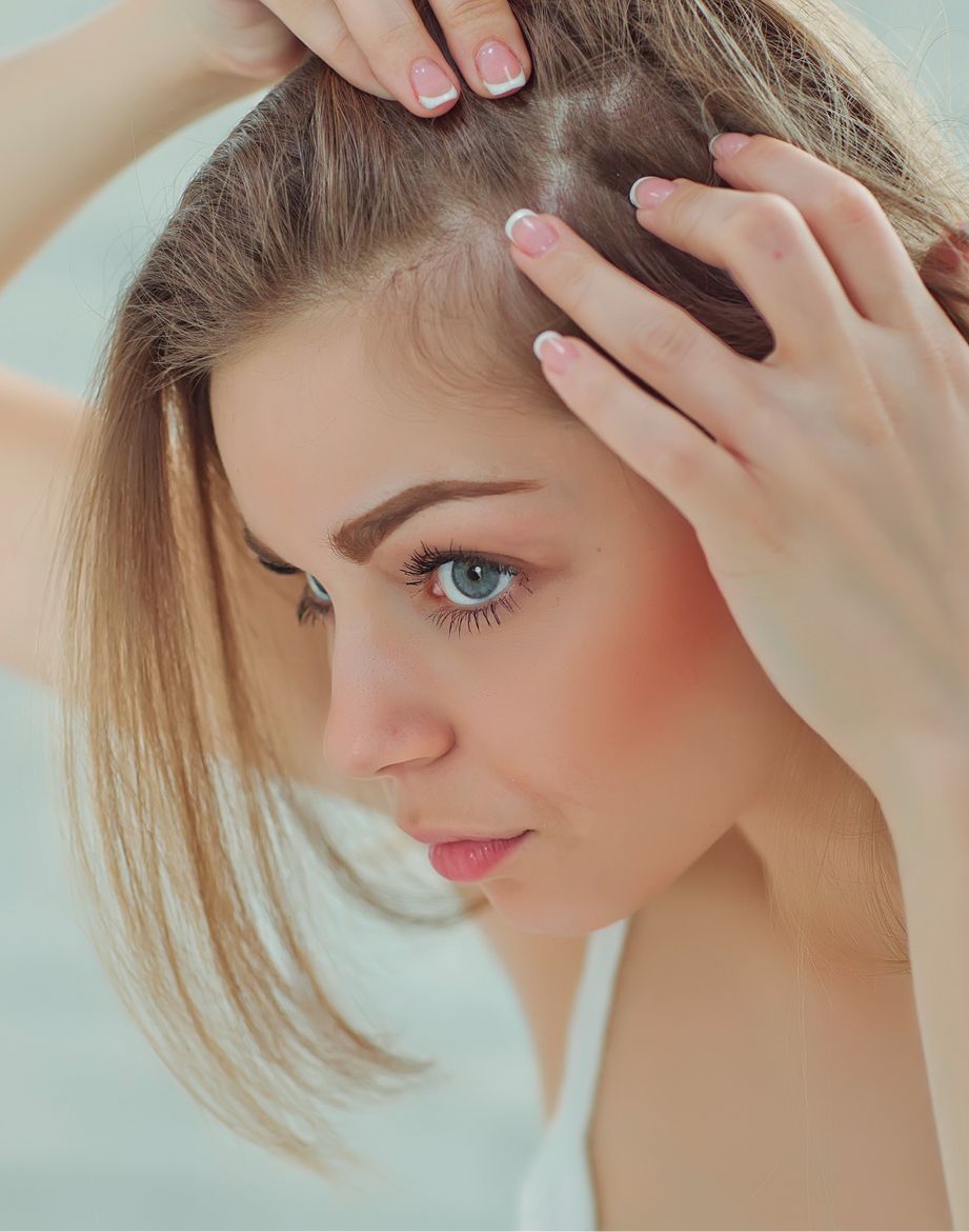 34 EF WEB 61407 SIE INTERESSIEREN SICH FÜR HAARVERLUST Foto 1