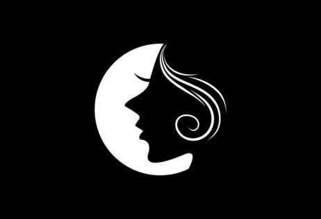 La luna y el crecimiento del cabello están íntimamente relacionados.  Foto: Shutterstock