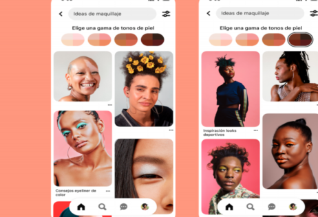 Pinterest integra búsqueda por tipo de cabello |  EL UNIVERSAL