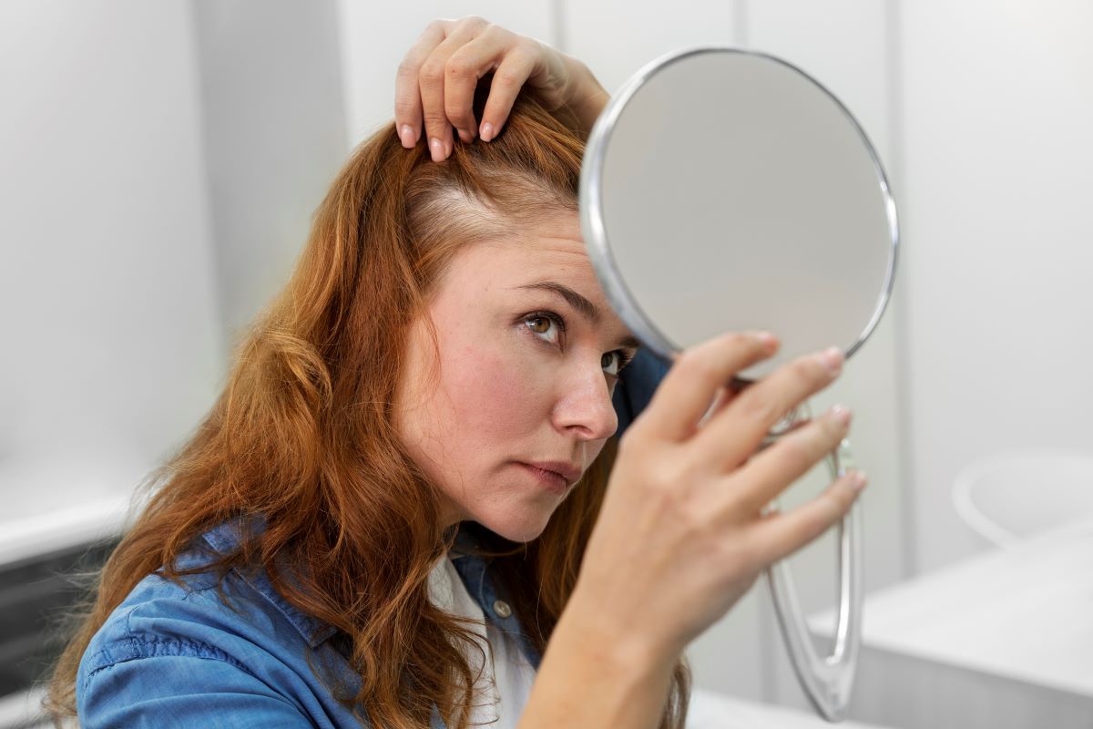 alopecia