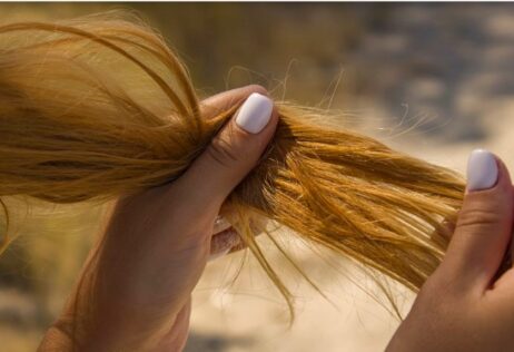 Tratamientos caseros contra el cabello seco